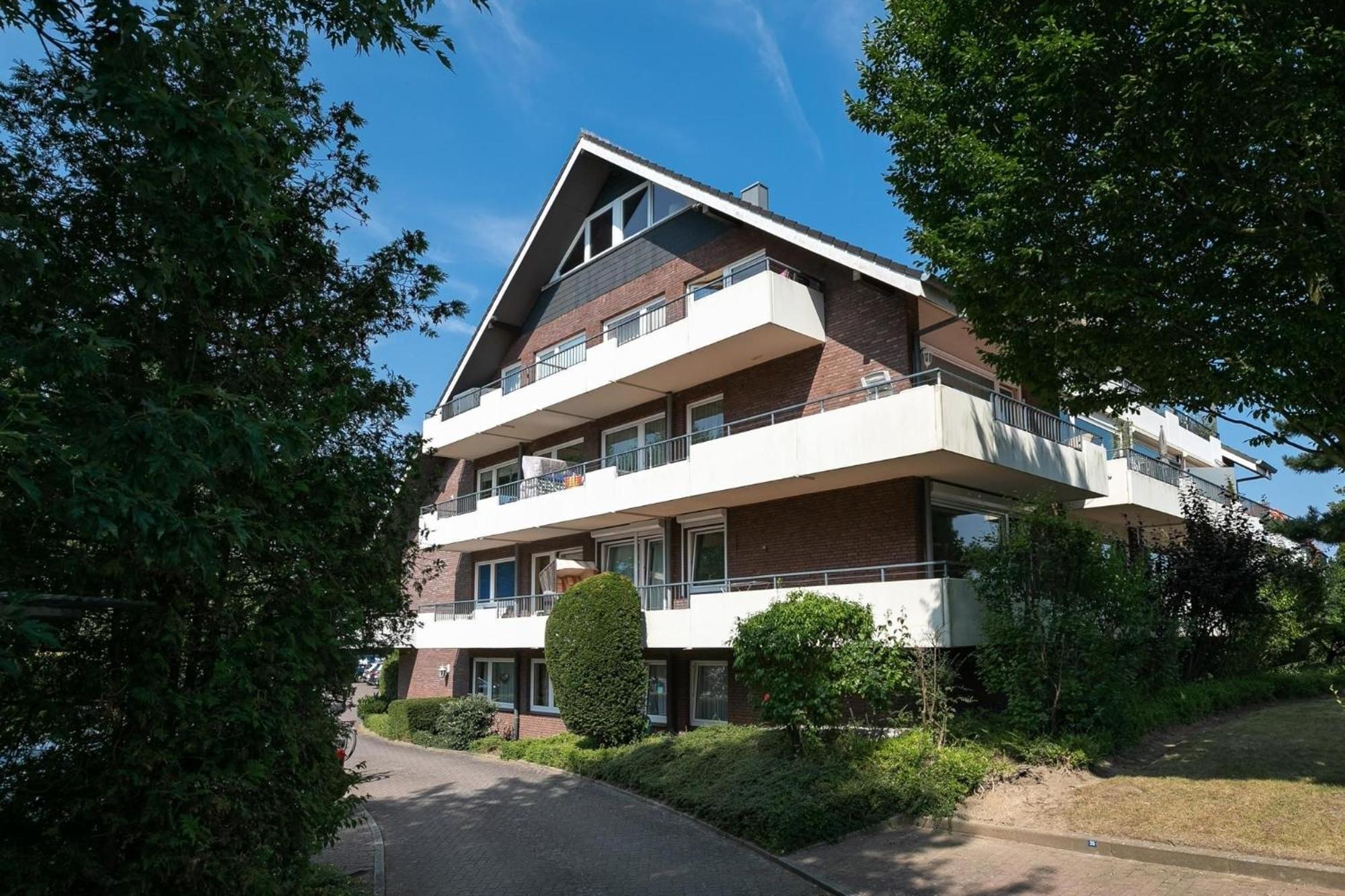 Haus Baltic Ostseeidylle Scharbeutz Eksteriør billede